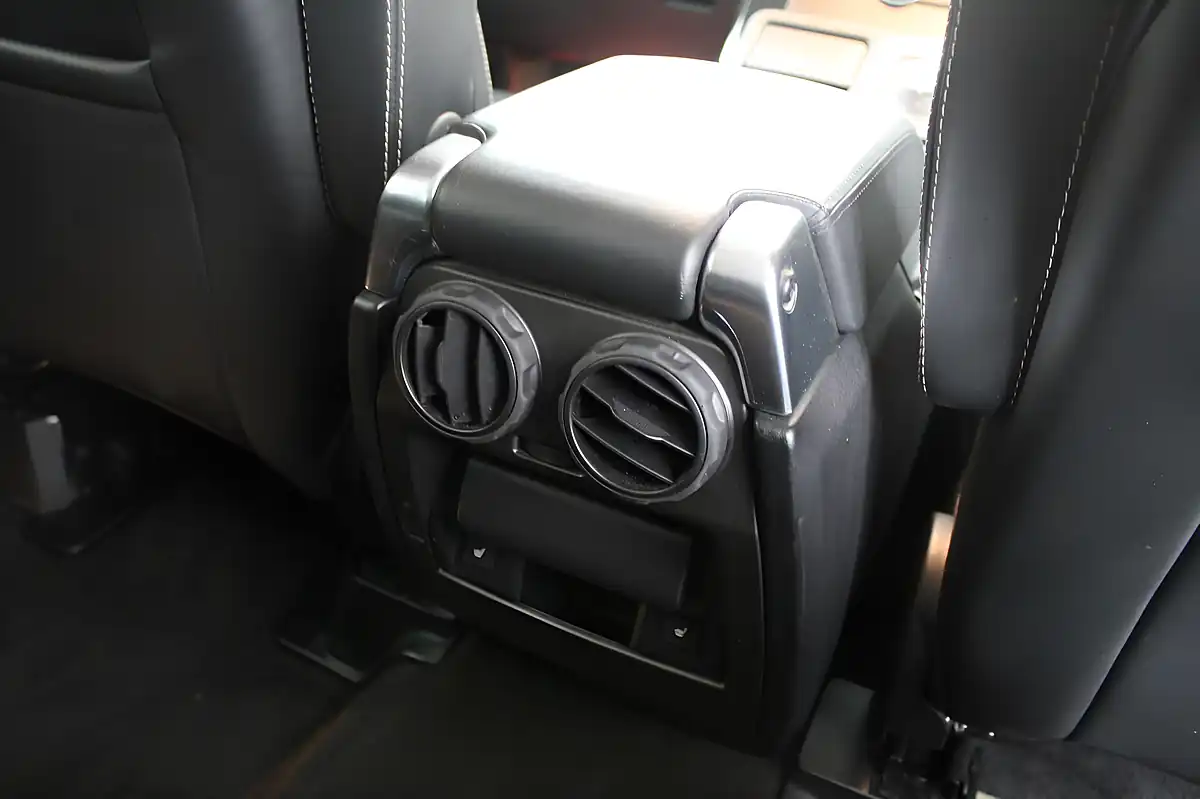 Used 2012 Land Rover Range Rover Sport Hse Luxury Grey - Interior and Exterior details 19