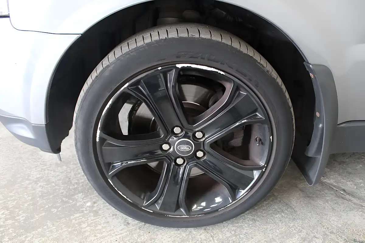 Used 2012 Land Rover Range Rover Sport Hse Luxury Grey - Interior and Exterior details 20