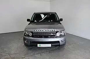 Used 2012 Land Rover Range Rover Sport Hse Luxury Grey - Interior and Exterior details 9