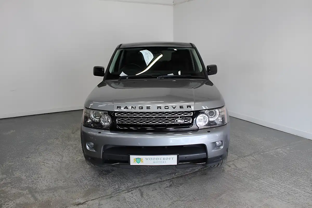 Used 2012 Land Rover Range Rover Sport Hse Luxury Grey - Interior and Exterior details 9