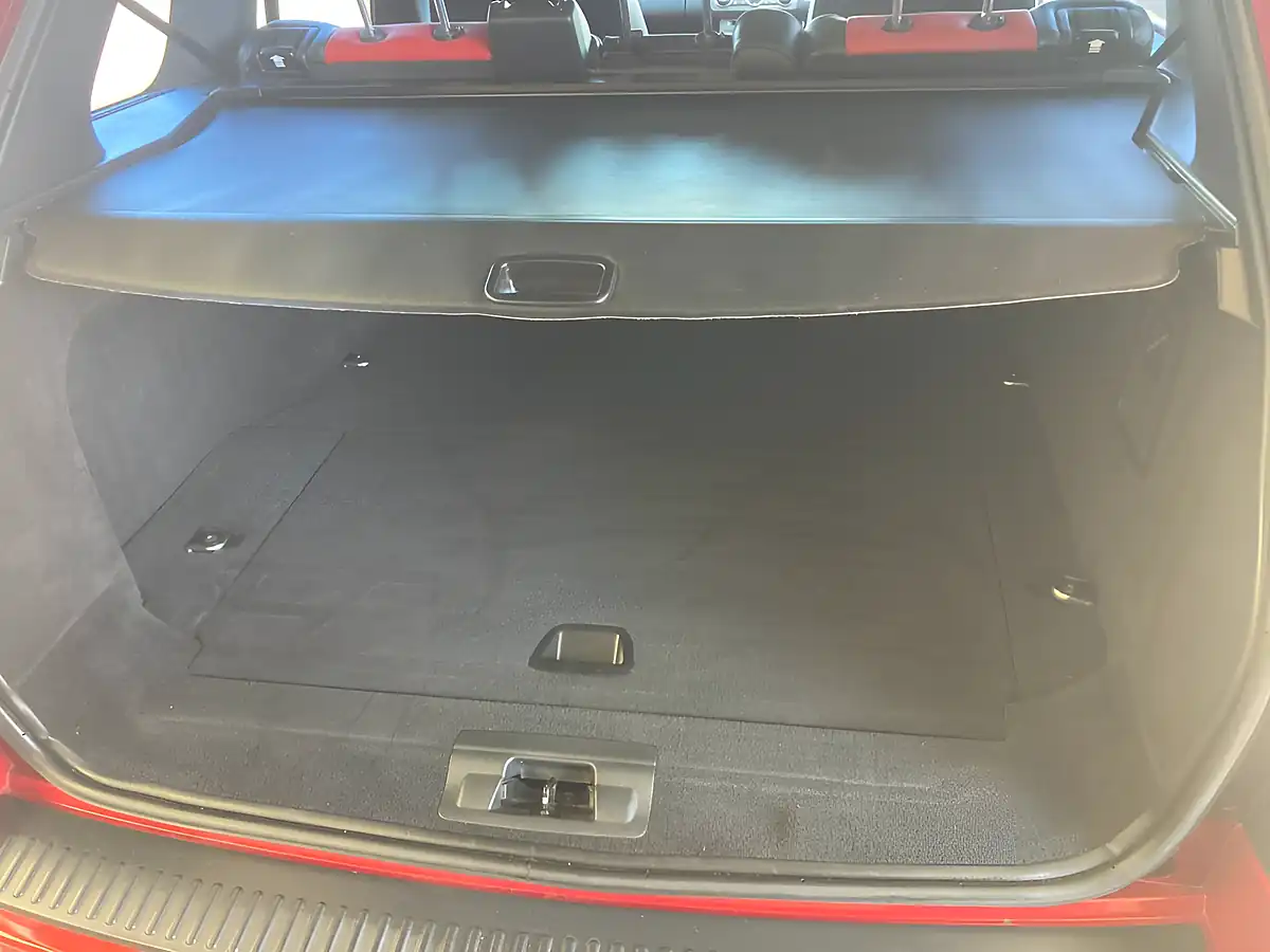 Used 2012 Land Rover Range Rover Sport Hse Red - Interior and Exterior details 10