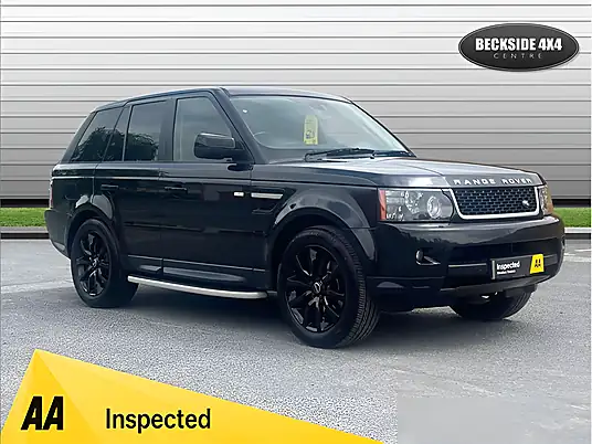 2012 Land Rover Range Rover Sport HSE SDV6