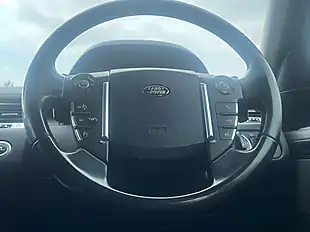 Used 2012 Land Rover Range Rover Sport Hse Santorini Black - Interior and Exterior details 12