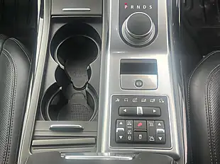 Used 2012 Land Rover Range Rover Sport Hse Santorini Black - Interior and Exterior details 14