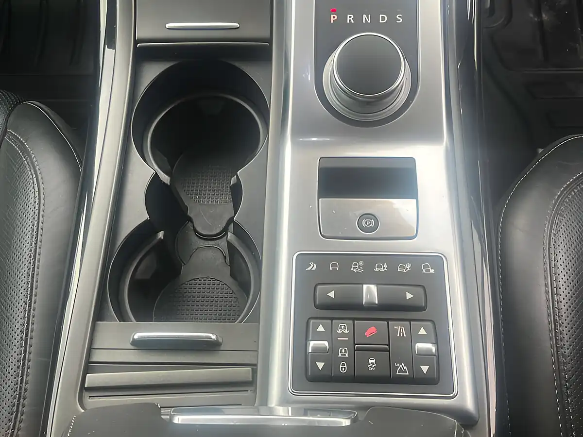 Used 2012 Land Rover Range Rover Sport Hse Santorini Black - Interior and Exterior details 14