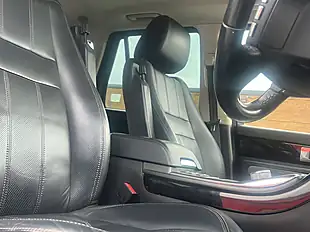 Used 2012 Land Rover Range Rover Sport Hse Santorini Black - Interior and Exterior details 17