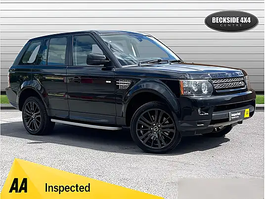 2012 Land Rover Range Rover Sport HSE SDV6