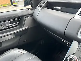 Used 2012 Land Rover Range Rover Sport Hse Santorini Black - Interior and Exterior details 11