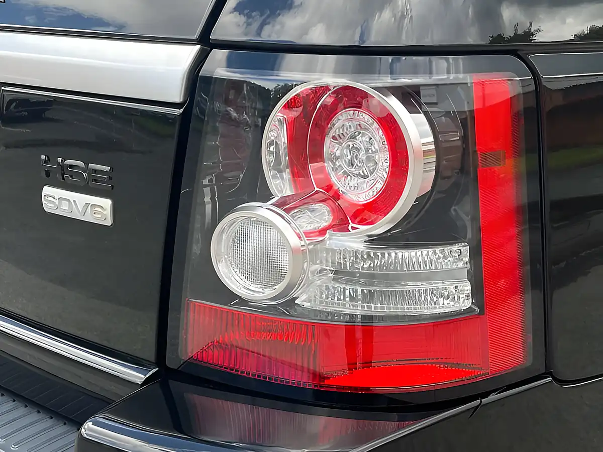Used 2012 Land Rover Range Rover Sport Hse Santorini Black - Interior and Exterior details 18