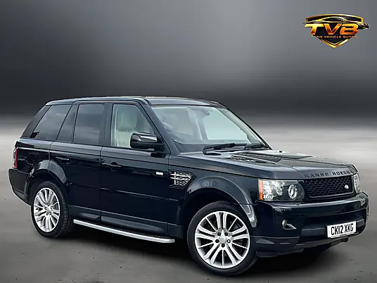 2012 Land Rover Range Rover Sport HSE SDV6