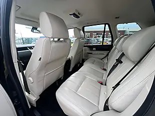 Used 2012 Land Rover Range Rover Sport Hse Santorini Black - Interior and Exterior details 15