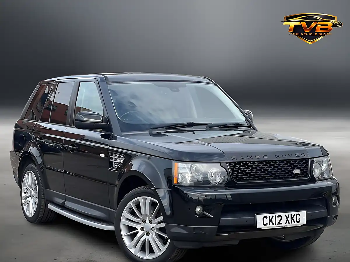 Used 2012 Land Rover Range Rover Sport Hse Santorini Black - Interior and Exterior details 19