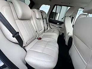 Used 2012 Land Rover Range Rover Sport Hse Santorini Black - Interior and Exterior details 20