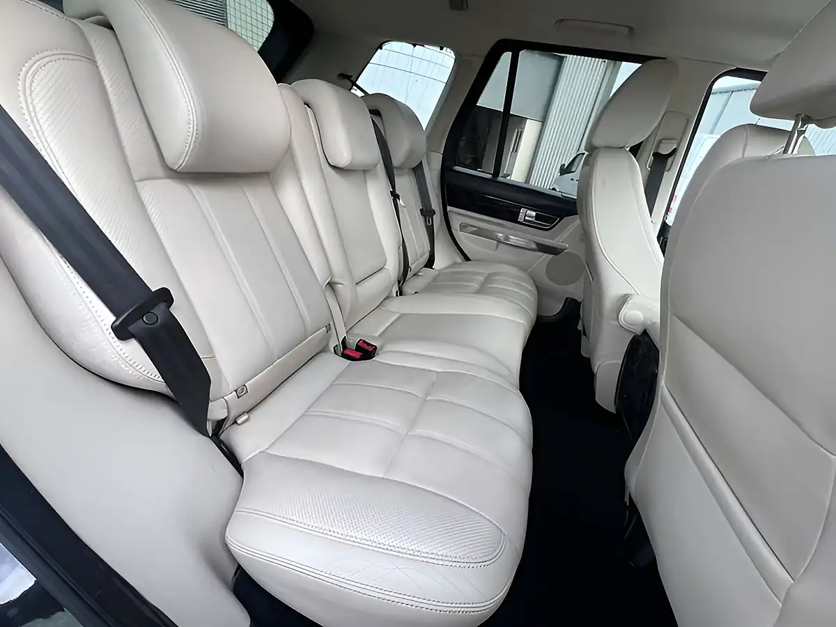 Used 2012 Land Rover Range Rover Sport Hse Santorini Black - Interior and Exterior details 20