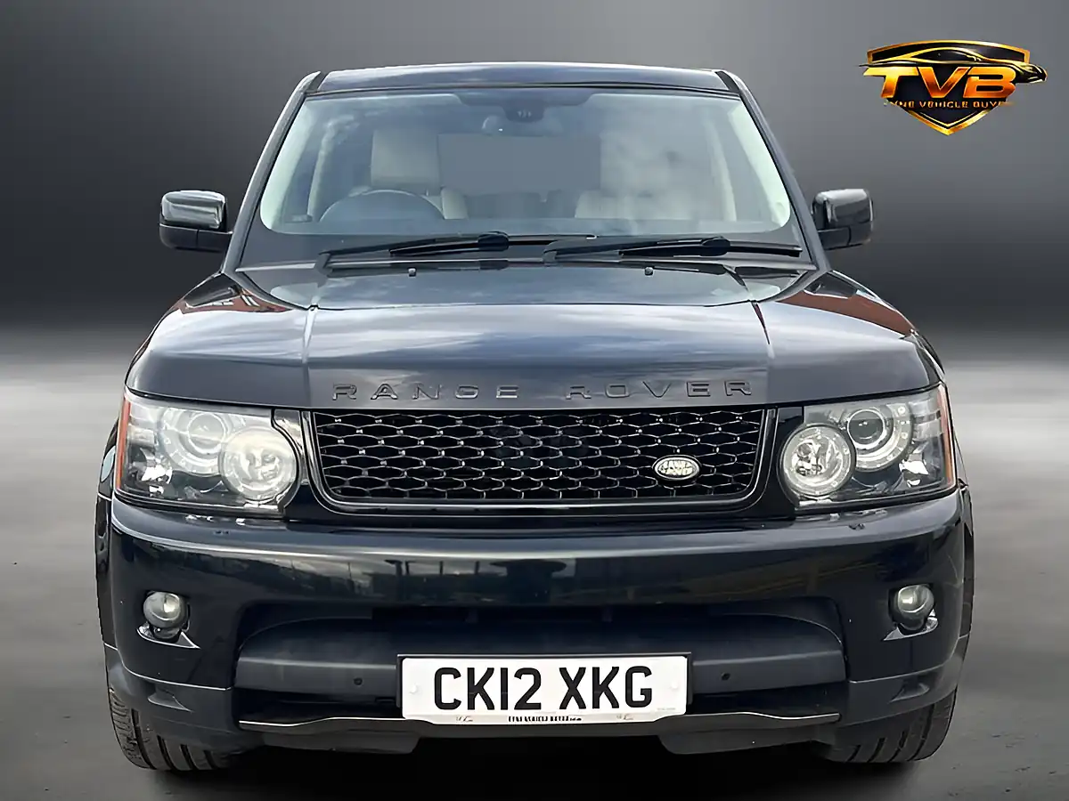 Used 2012 Land Rover Range Rover Sport Hse Santorini Black - Interior and Exterior details 9