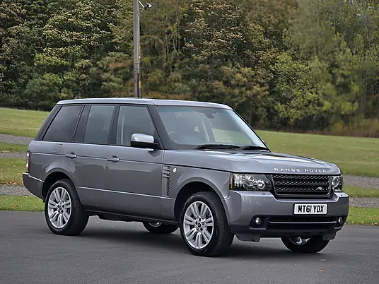 2012 Land Rover Range Rover Vogue 4.4 TD V8