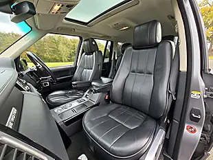 Used 2012 Land Rover Range Rover Vogue Orkney Grey - Interior and Exterior details 10