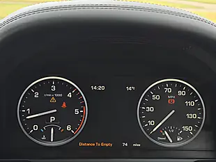 Used 2012 Land Rover Range Rover Vogue Orkney Grey - Interior and Exterior details 17