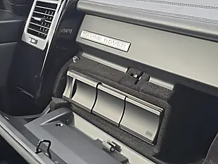 Used 2012 Land Rover Range Rover Vogue Orkney Grey - Interior and Exterior details 19