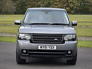 Used 2012 Land Rover Range Rover Vogue Orkney Grey - Interior and Exterior details 2