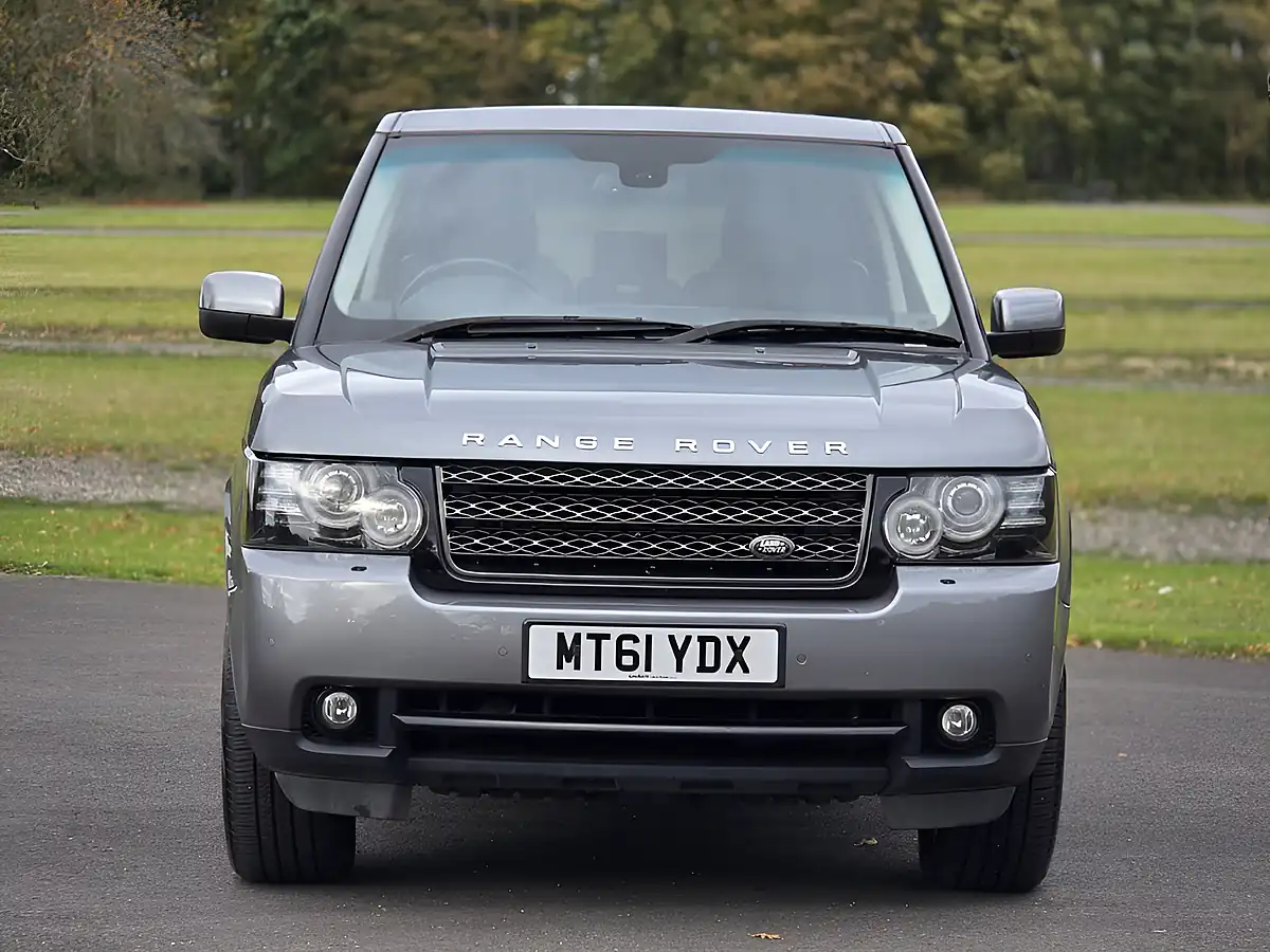 Used 2012 Land Rover Range Rover Vogue Orkney Grey - Interior and Exterior details 2