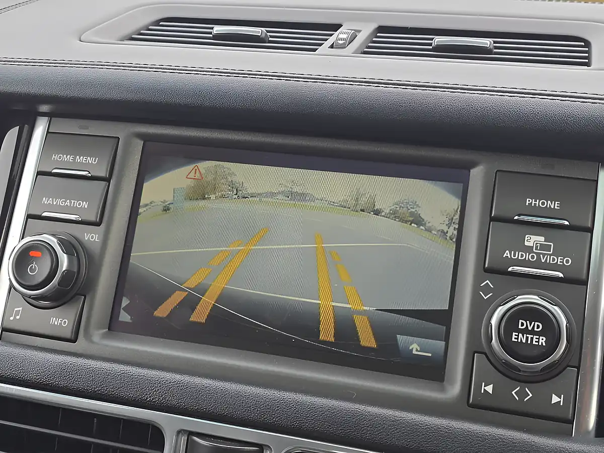 Used 2012 Land Rover Range Rover Vogue Orkney Grey - Interior and Exterior details 20