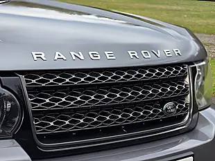 Used 2012 Land Rover Range Rover Vogue Orkney Grey - Interior and Exterior details 4