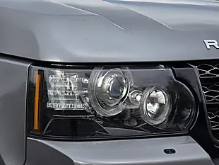 Used 2012 Land Rover Range Rover Vogue Orkney Grey - Interior and Exterior details 5