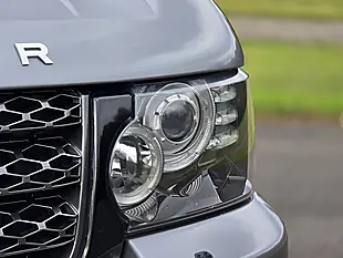 Used 2012 Land Rover Range Rover Vogue Orkney Grey - Interior and Exterior details 6