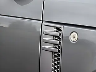 Used 2012 Land Rover Range Rover Vogue Orkney Grey - Interior and Exterior details 7