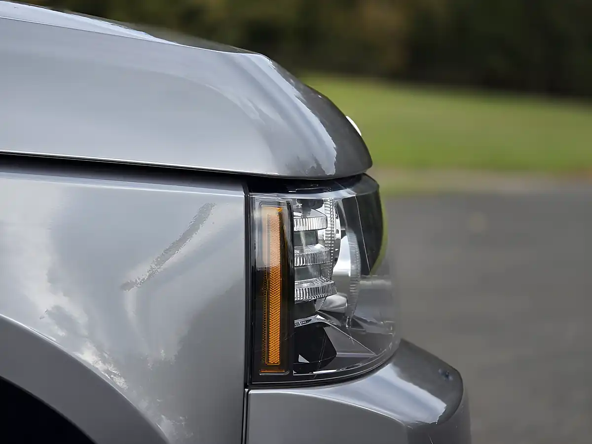 Used 2012 Land Rover Range Rover Vogue Orkney Grey - Interior and Exterior details 8