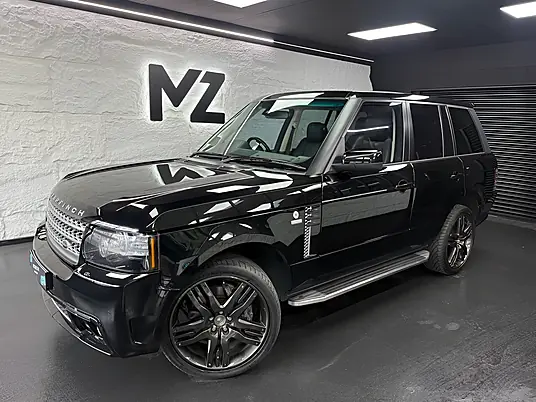 2012 Land Rover Range Rover Westminster 4.4 TD V8