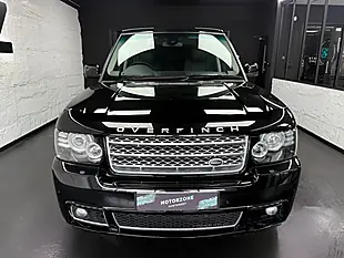 Used 2012 Land Rover Range Rover Westminster Black - Interior and Exterior details 10