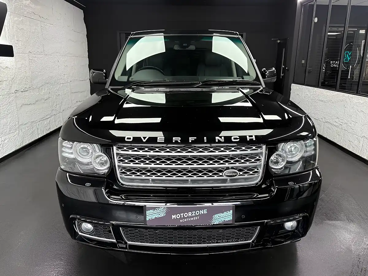Used 2012 Land Rover Range Rover Westminster Black - Interior and Exterior details 10