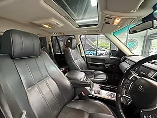 Used 2012 Land Rover Range Rover Westminster Black - Interior and Exterior details 12