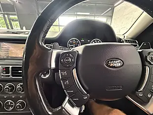 Used 2012 Land Rover Range Rover Westminster Black - Interior and Exterior details 13