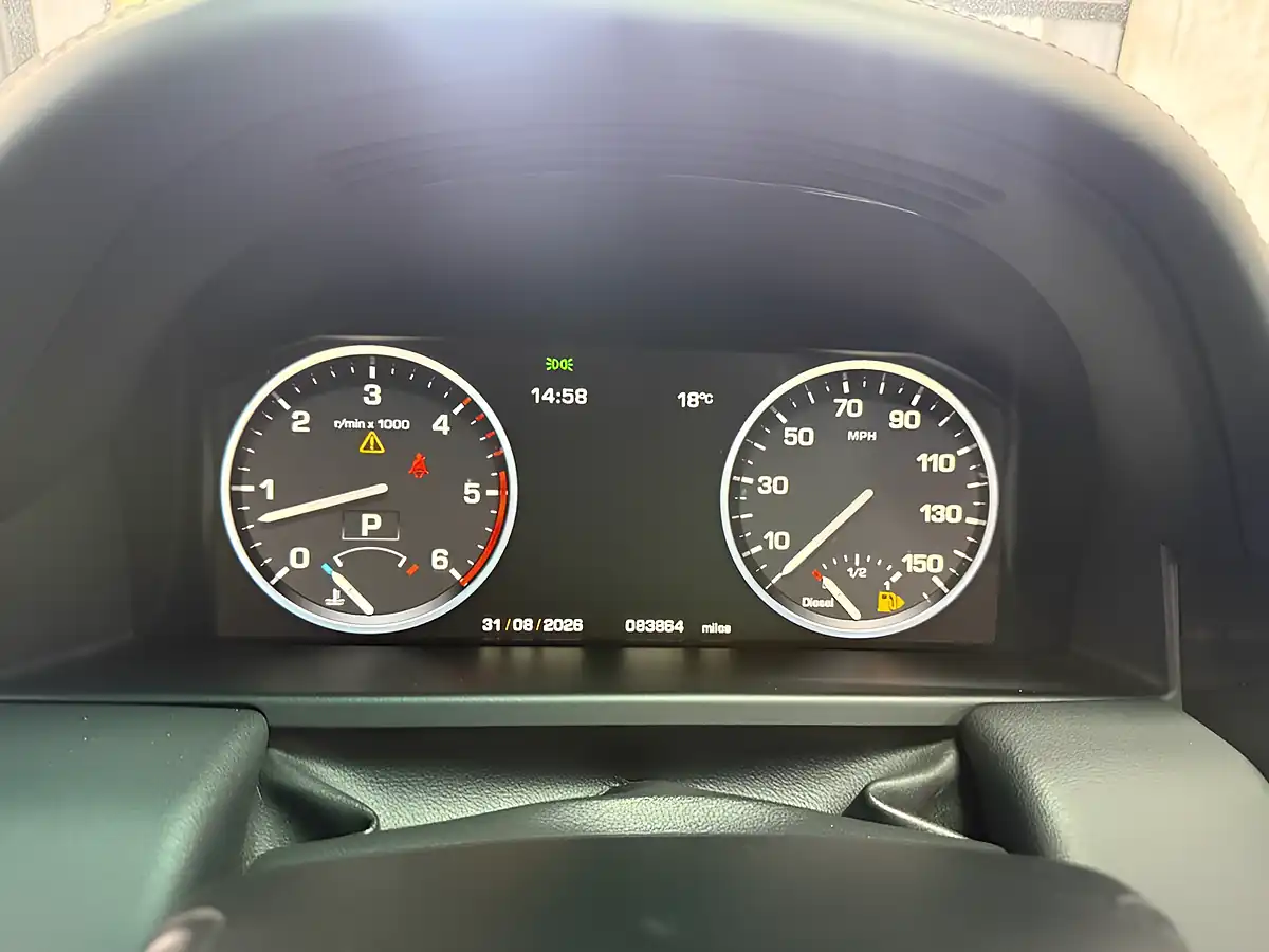 Used 2012 Land Rover Range Rover Westminster Black - Interior and Exterior details 15