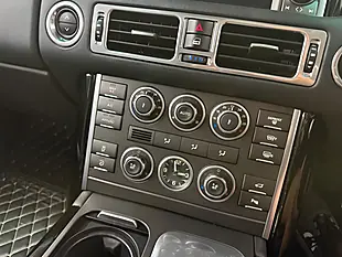 Used 2012 Land Rover Range Rover Westminster Black - Interior and Exterior details 16