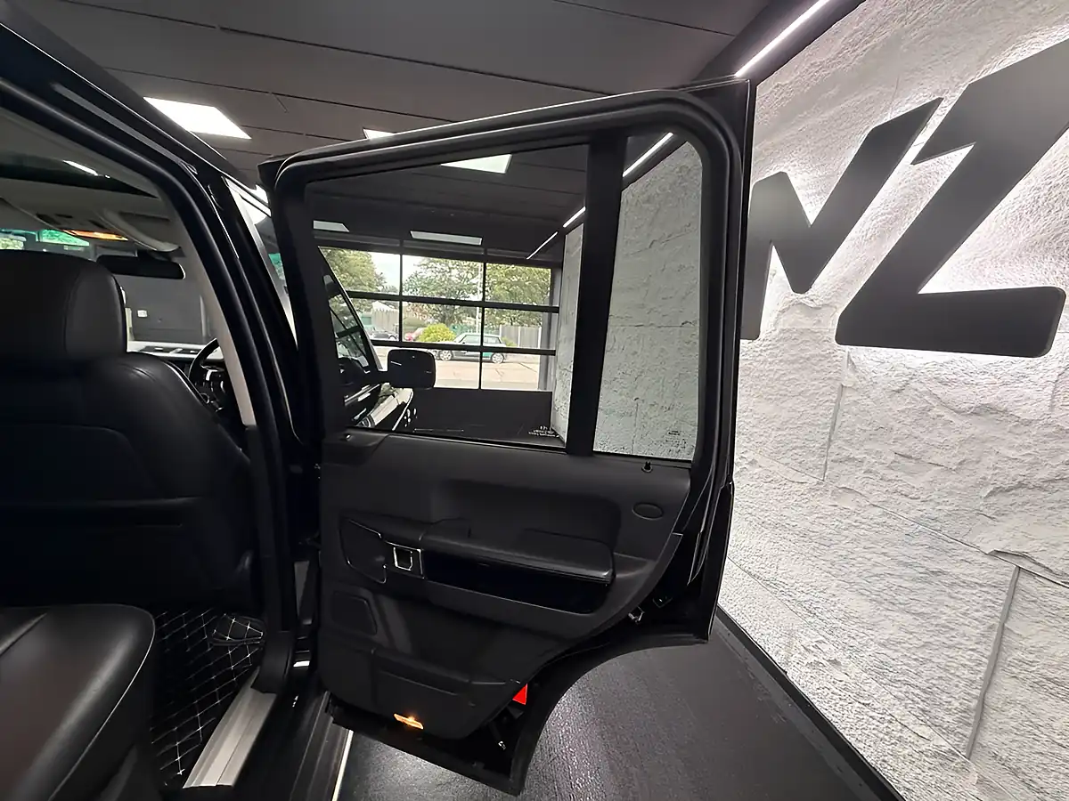 Used 2012 Land Rover Range Rover Westminster Black - Interior and Exterior details 17