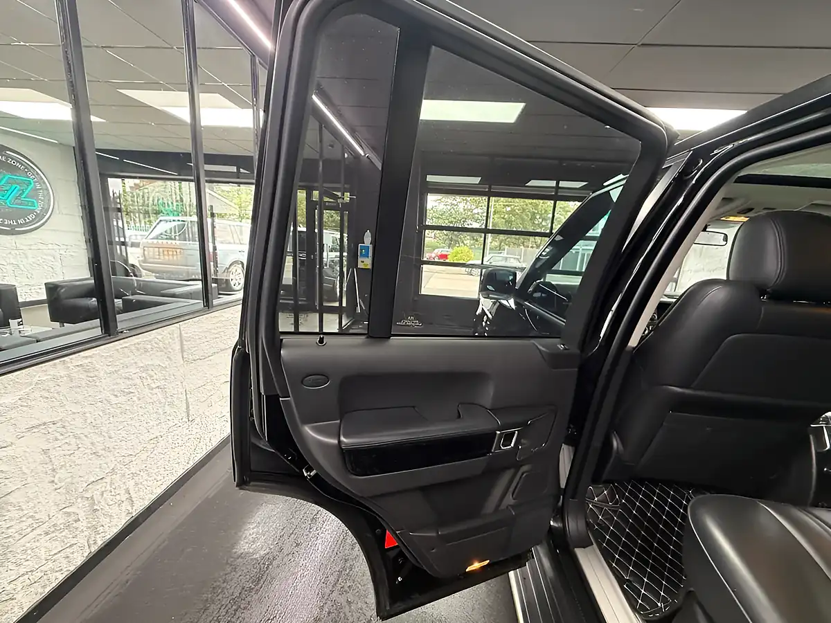 Used 2012 Land Rover Range Rover Westminster Black - Interior and Exterior details 19