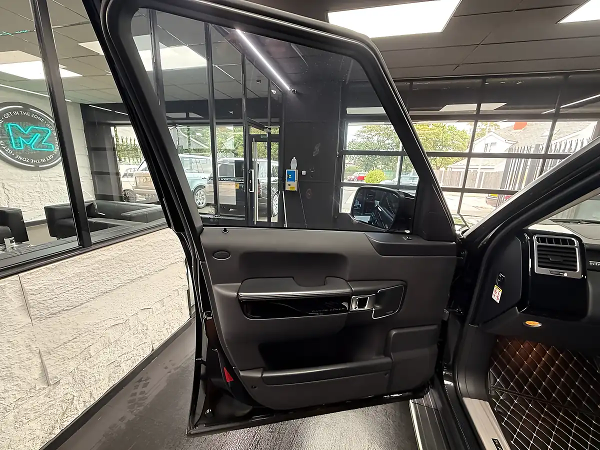 Used 2012 Land Rover Range Rover Westminster Black - Interior and Exterior details 20