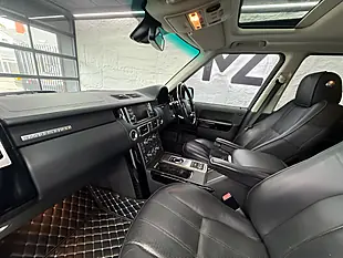 Used 2012 Land Rover Range Rover Westminster Black - Interior and Exterior details 3