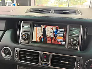 Used 2012 Land Rover Range Rover Westminster Black - Interior and Exterior details 5