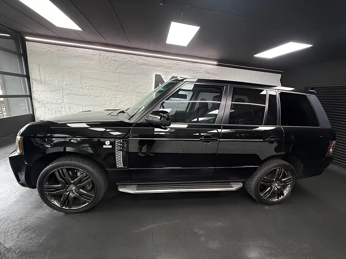 Used 2012 Land Rover Range Rover Westminster Black - Interior and Exterior details 8