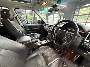 Used 2012 Land Rover Range Rover Westminster Black - Interior and Exterior details 9