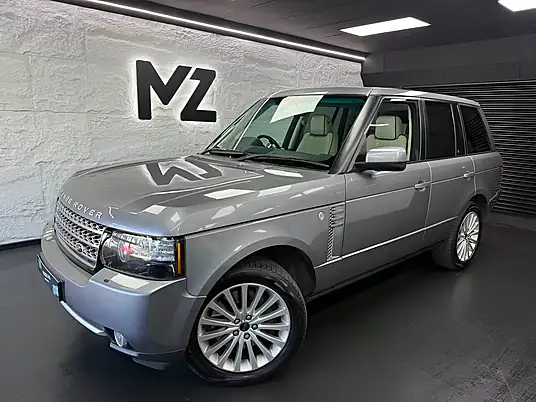 2012 Land Rover Range Rover Westminster 4.4 TD V8