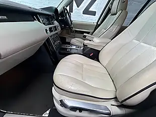 Used 2012 Land Rover Range Rover Westminster Grey - Interior and Exterior details 11
