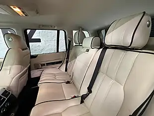 Used 2012 Land Rover Range Rover Westminster Grey - Interior and Exterior details 12