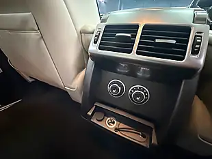 Used 2012 Land Rover Range Rover Westminster Grey - Interior and Exterior details 14