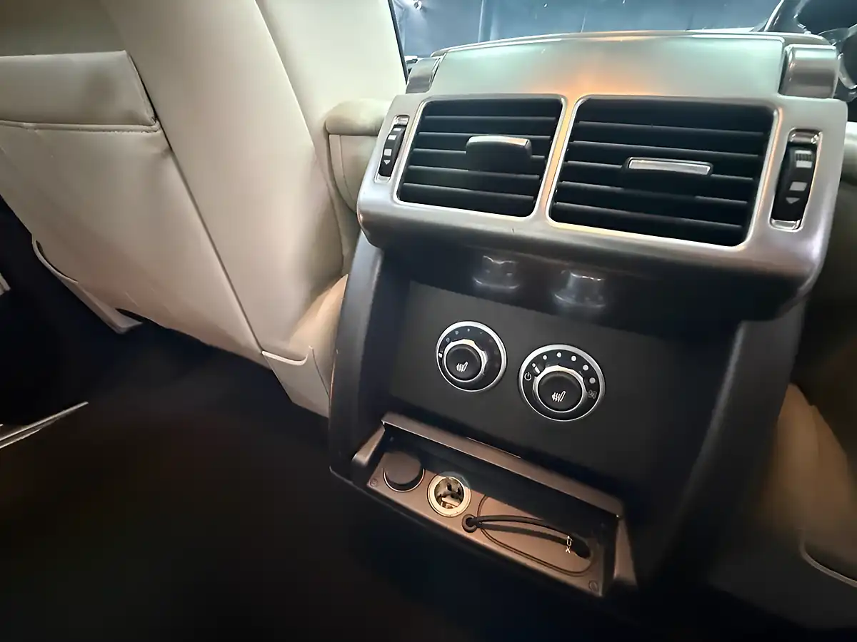 Used 2012 Land Rover Range Rover Westminster Grey - Interior and Exterior details 14